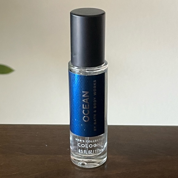 New Men’s Collection Bath & Body Works Ocean Cologne Spray 0.5 Oz - Picture 1 of 1